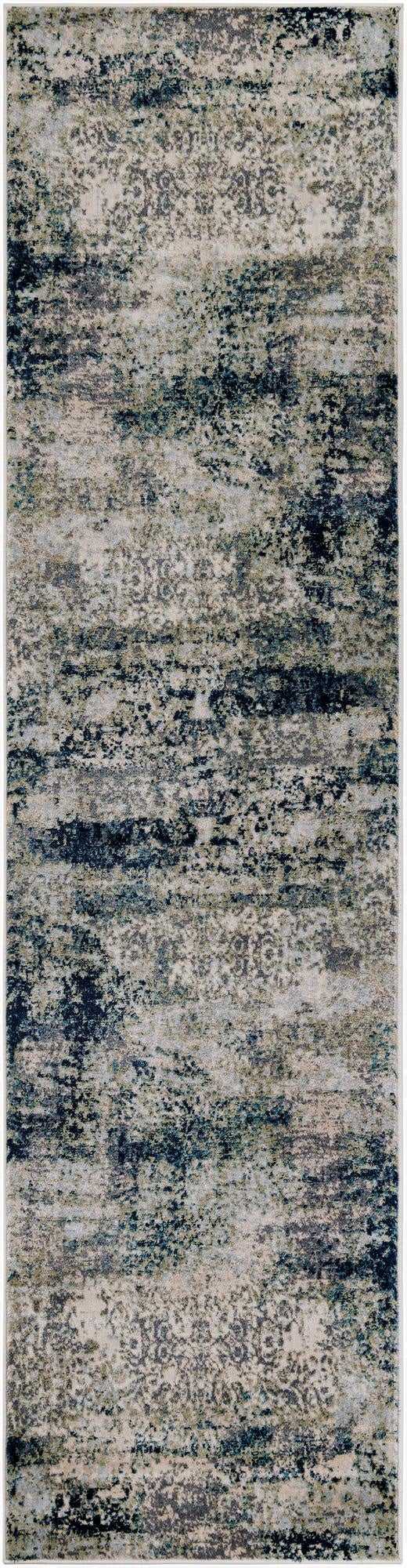 2' 7 x 10' Ethereal Runner Rug