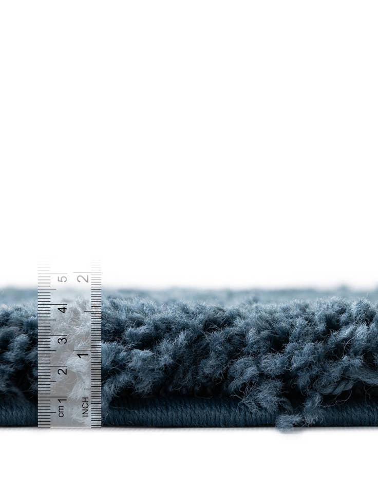 Detail image of 2' 6 x 19' 8 Everyday Shag Runner Rug