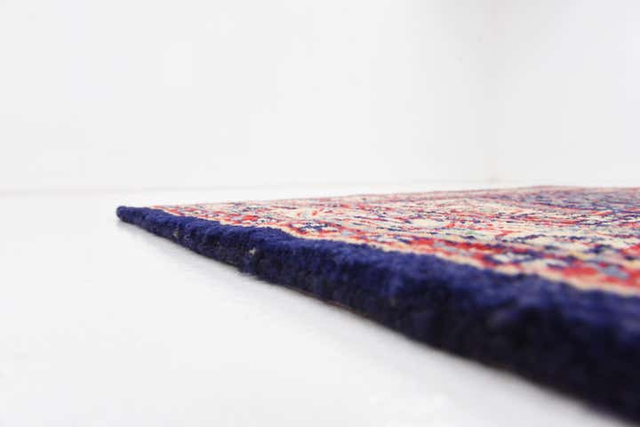 3' 8 x 10' 8 Hand Knotted Farahan Persian Wool Runner Rug