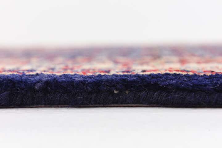 3' 8 x 10' 8 Hand Knotted Farahan Persian Wool Runner Rug