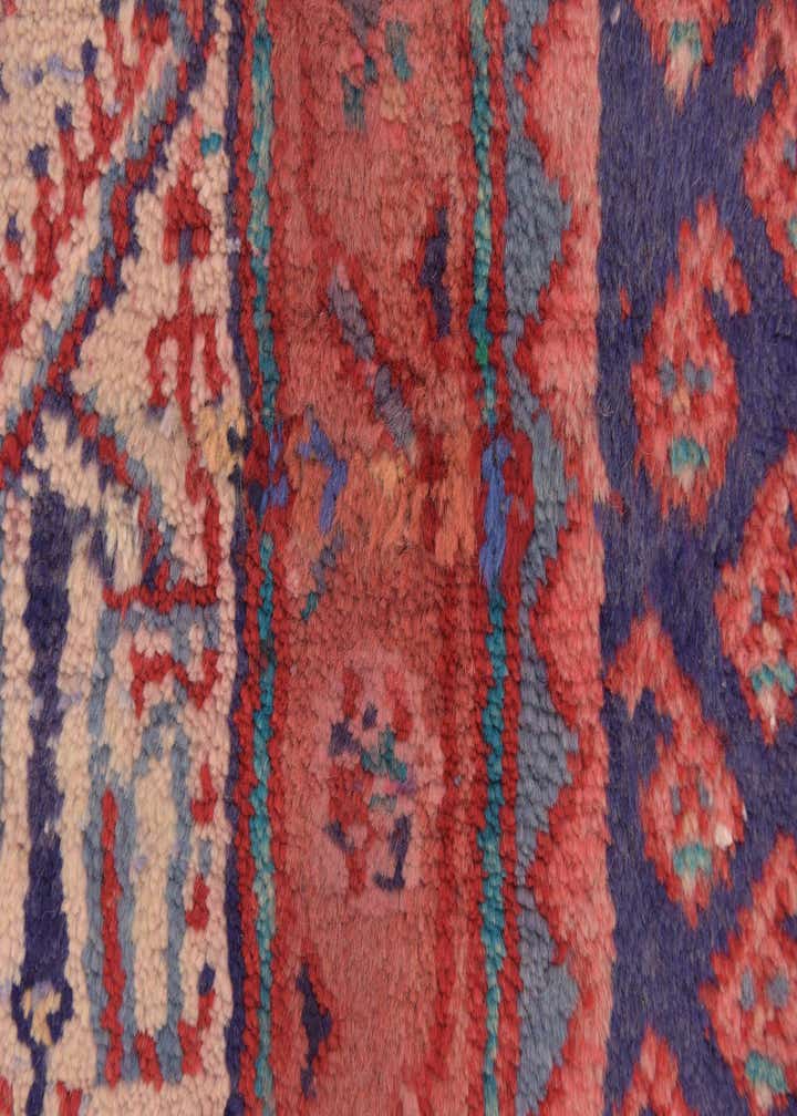 3' 5 x 10' Hand Knotted Farahan Persian Wool Runner Rug