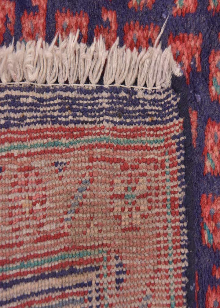 3' 5 x 10' Hand Knotted Farahan Persian Wool Runner Rug