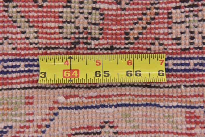 3' 10 x 10' 5 Hand Knotted Farahan Persian Wool Runner Rug