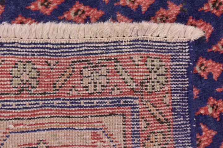 3' 10 x 10' 5 Hand Knotted Farahan Persian Wool Runner Rug