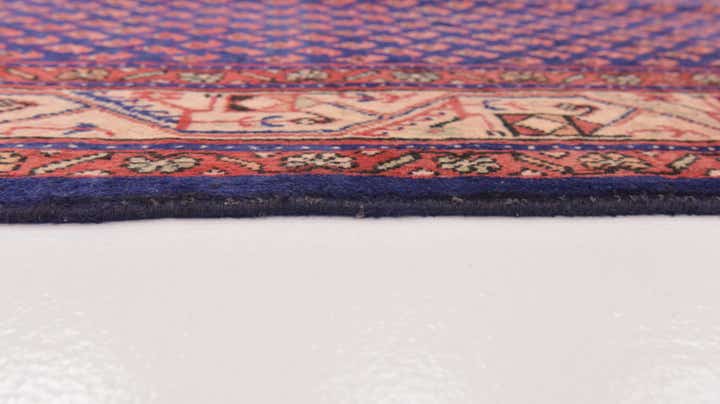 3' 10 x 10' 5 Hand Knotted Farahan Persian Wool Runner Rug