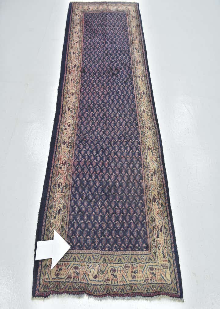 Detail image of rug