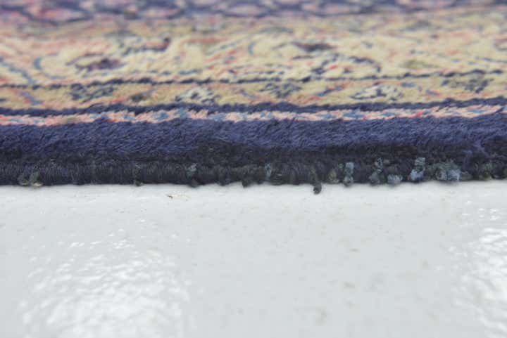 3' 5 x 7' 10 Hand Knotted Farahan Persian Wool Runner Rug