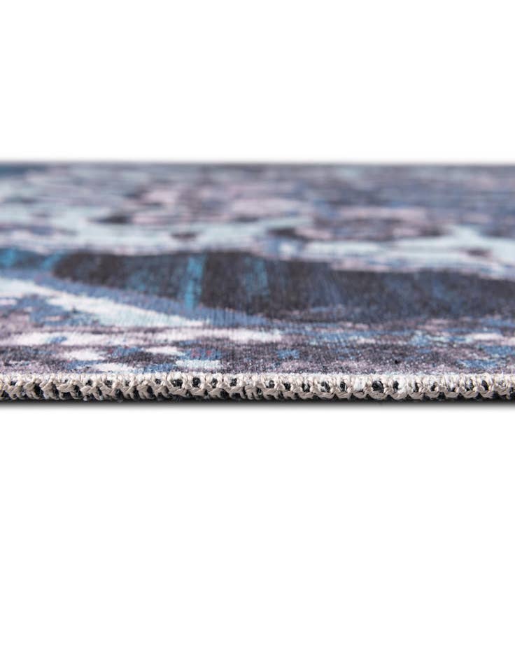 Detail image of 2' x 13' Washable Francesca Runner Rug