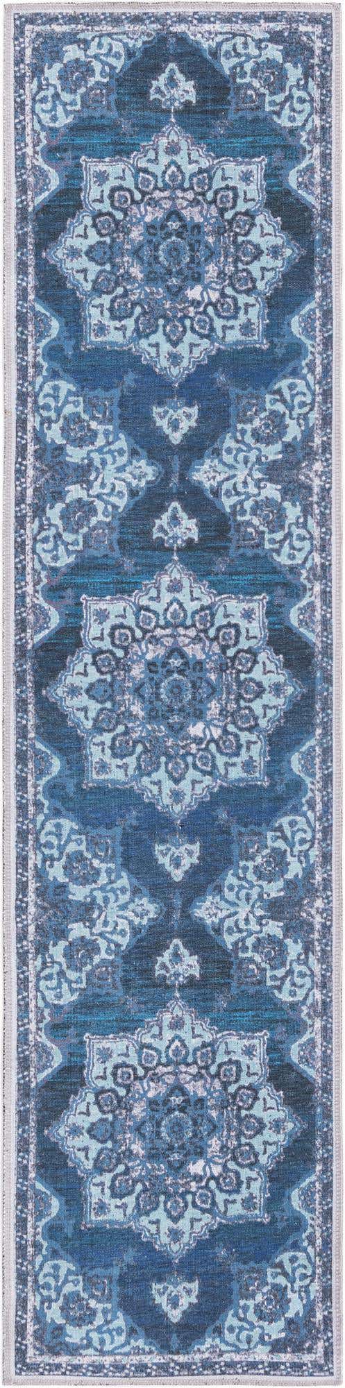 2' x 8' Washable Francesca Runner Rug