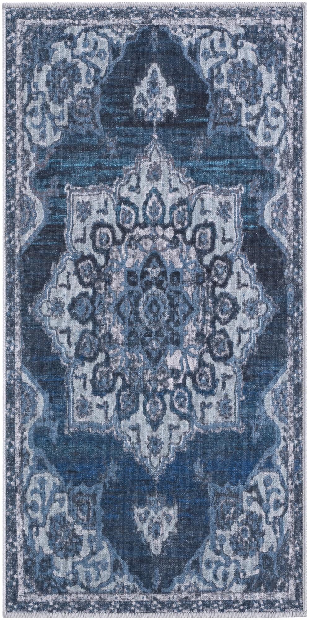 Rug Navy Blue Swatch link