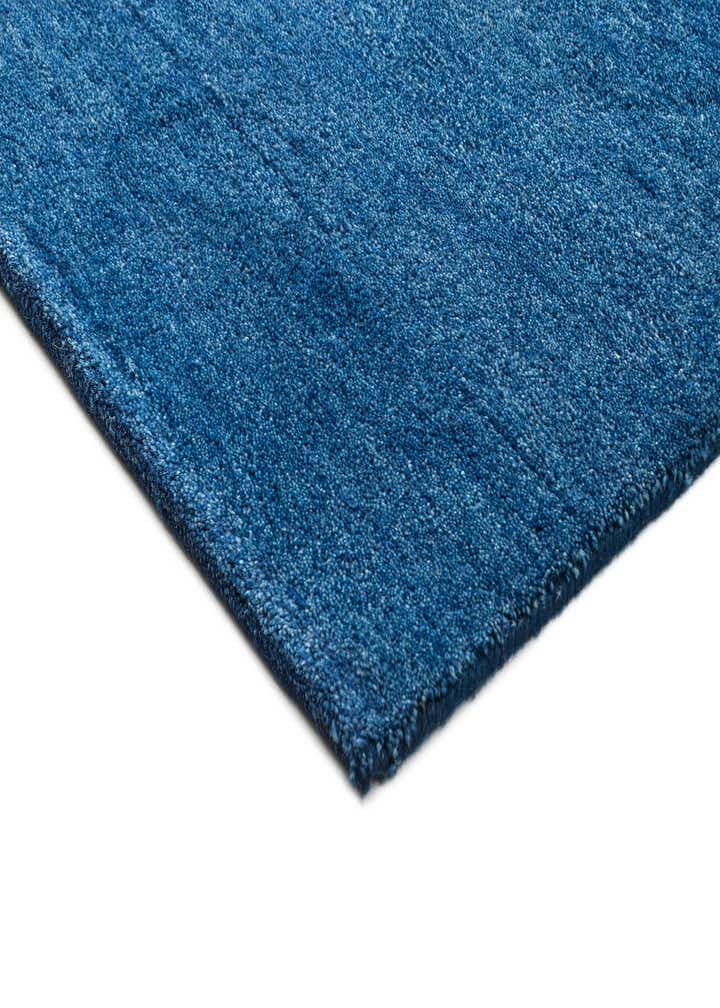 2' 7 x 10' 5 Hand Knotted Gabbeh Wool Runner Rug