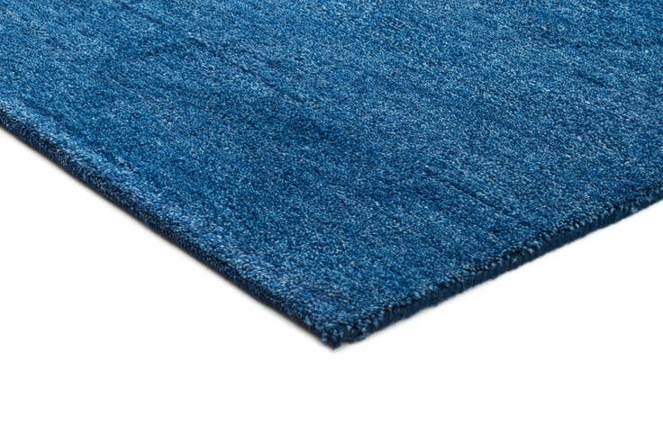 Detail image of 2' 7 x 10' 5 Hand Knotted Gabbeh Wool Runner Rug