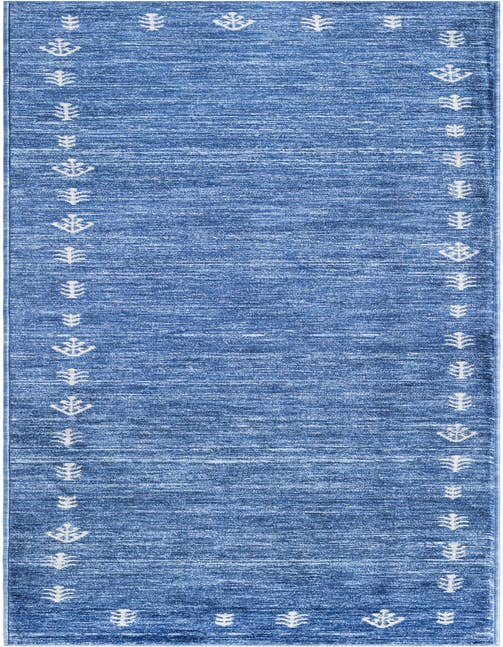 Detail image of 2' 7 x 10' Gabbeh Runner Rug