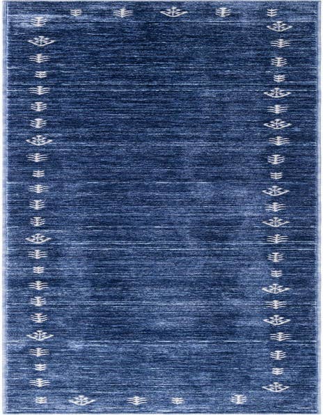 Detail image of 2' 7 x 12' Gabbeh Runner Rug