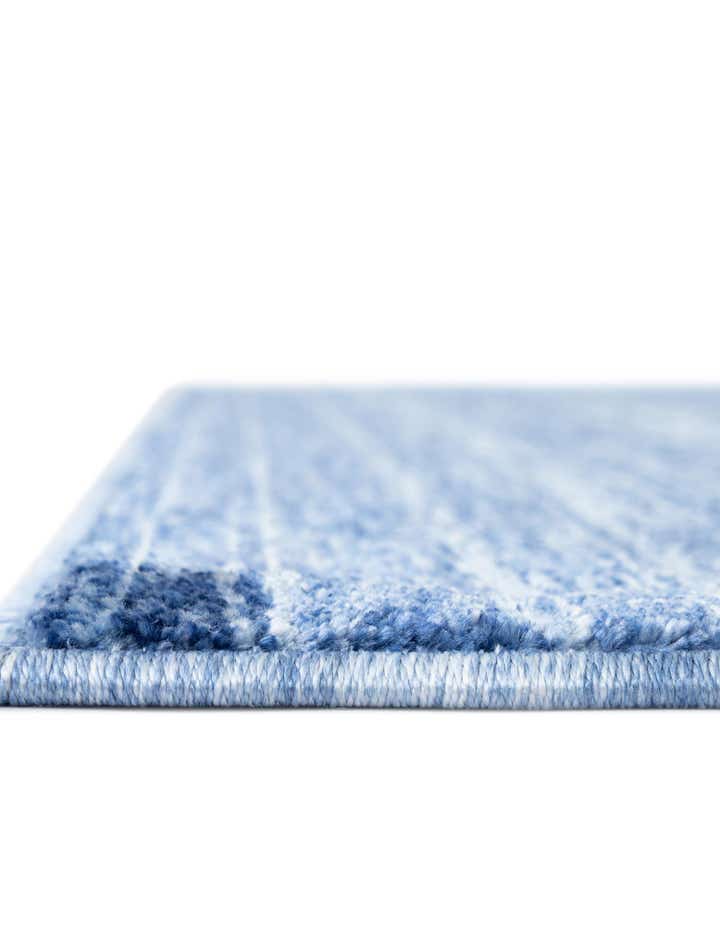 2' 7 x 10' Gabbeh Runner Rug