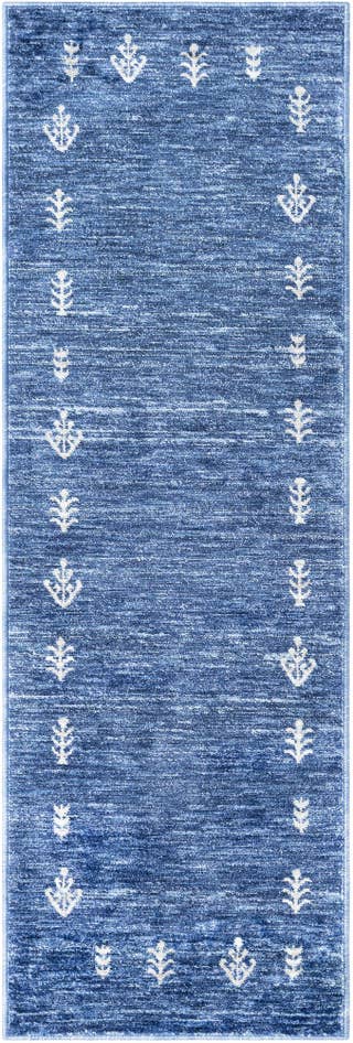 Detail image of 2' x 6' 1 Gabbeh Runner Rug
