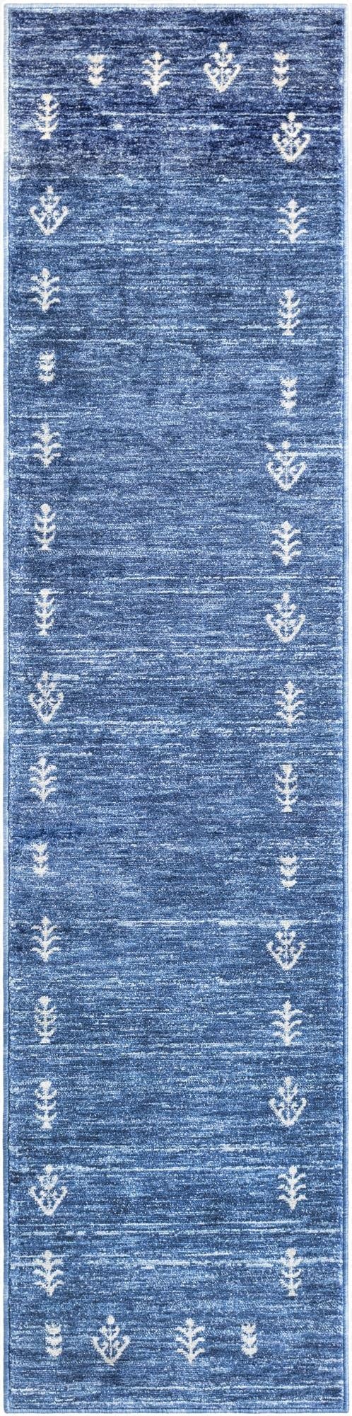 2' x 8' Gabbeh Runner Rug