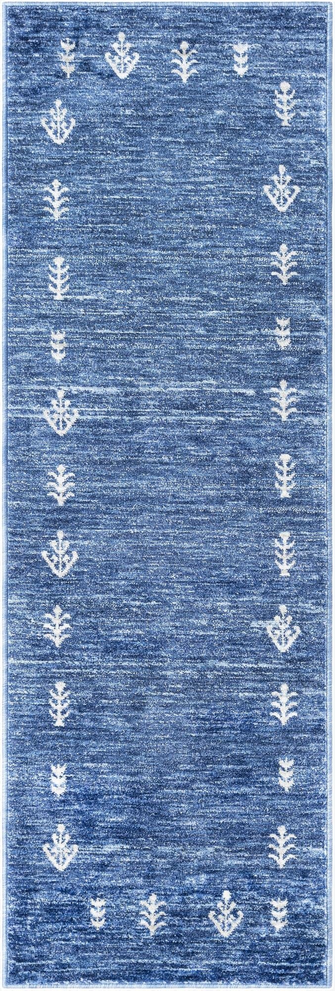 2' x 6' 1 Gabbeh Runner Rug