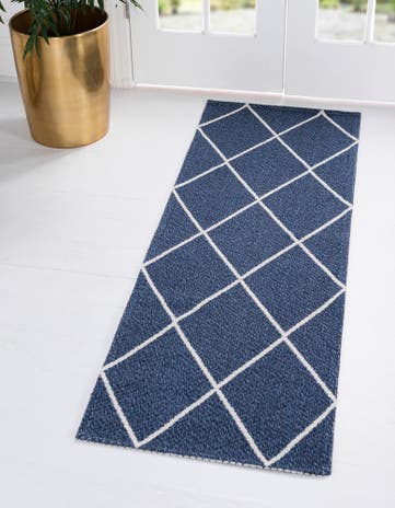 2' x 6' Georgia Runner Rug