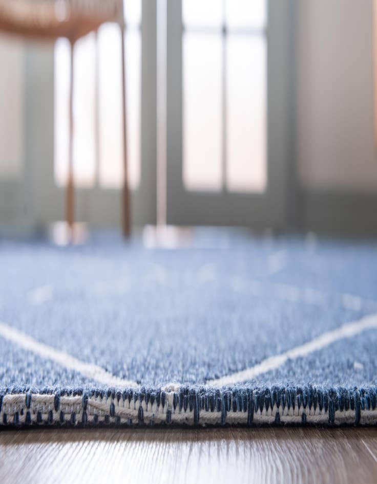 Detail image of 2' x 6' Georgia Runner Rug