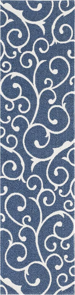 Detail image of 2' x 7' 10 Georgia Runner Rug