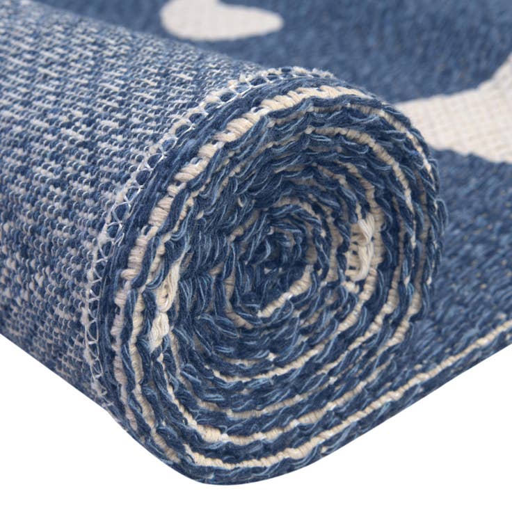 Detail image of 2' x 7' 10 Georgia Runner Rug