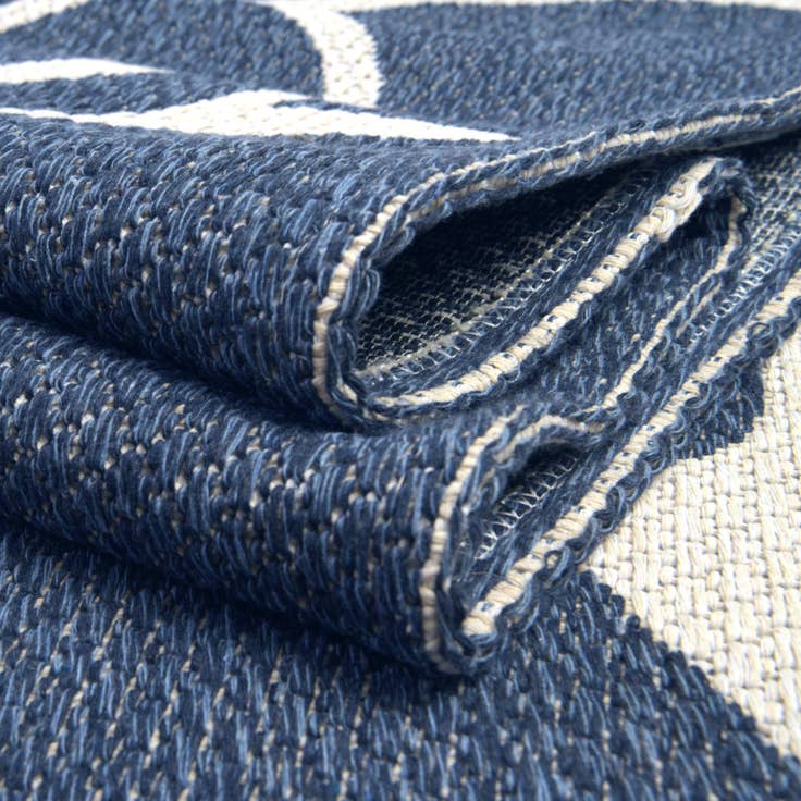 Detail image of 2' x 7' 10 Georgia Runner Rug