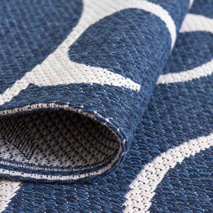 Detail image of 2' x 7' 10 Georgia Runner Rug