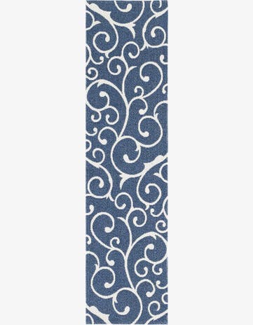 2' x 7' 10 Georgia Runner Rug