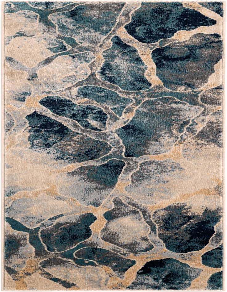 Detail image of 2' x 5' Gossamer Runner Rug