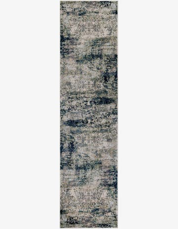 2' 7 x 10' Gossamer Runner Rug