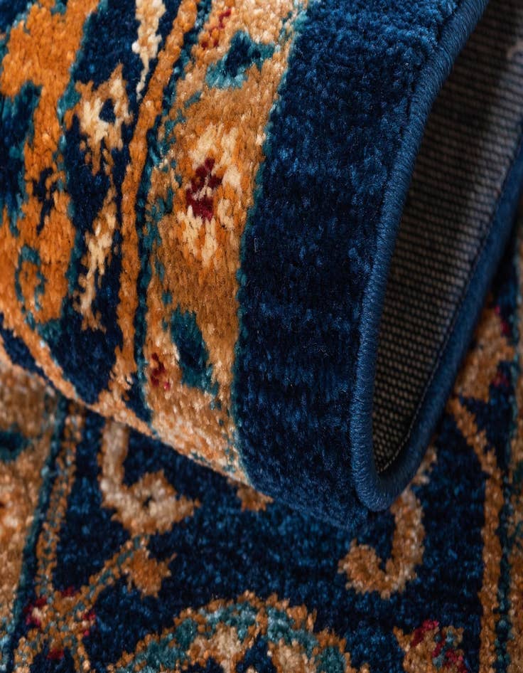 Detail image of 2' 2 x 9' 10 Graham Runner Rug