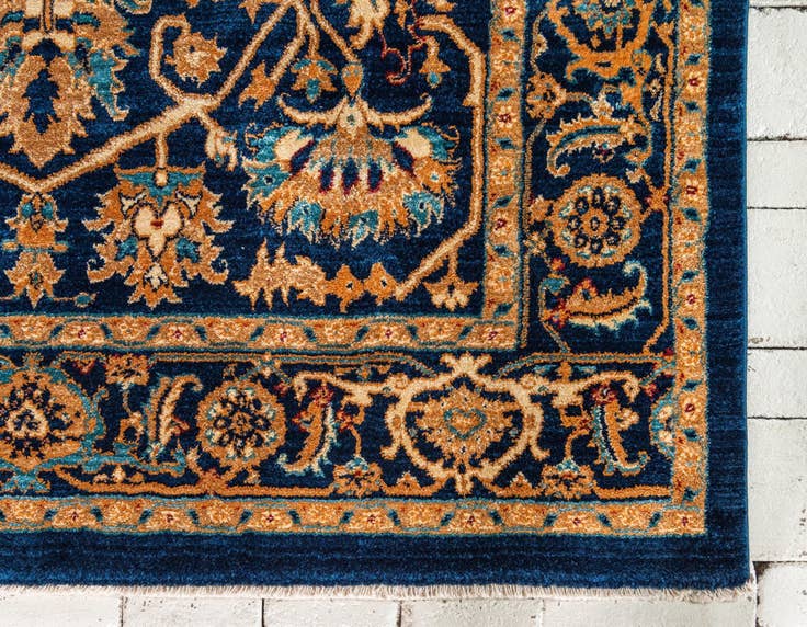 Detail image of 2' 2 x 6' Graham Runner Rug