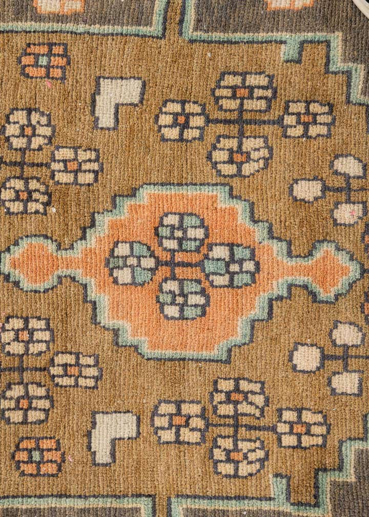 Detail image of rug