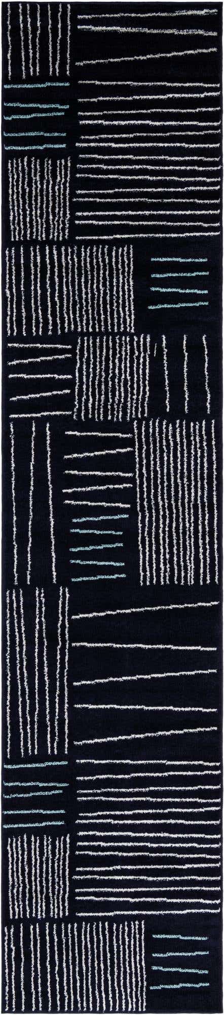 2' 7 x 12' Hanahan Runner Rug
