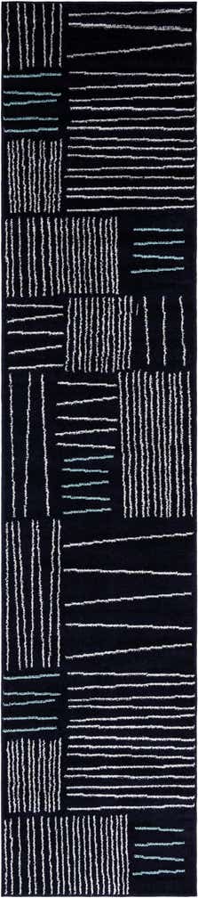 2' 7 x 12' Hanahan Runner Rug