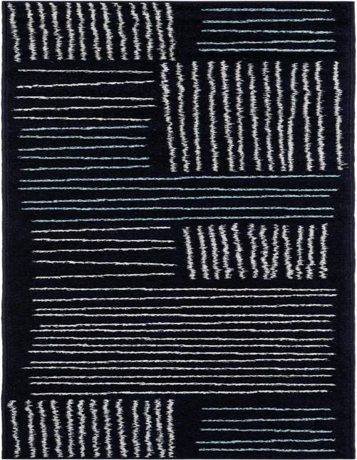 Detail image of 2' x 8' Hanahan Runner Rug