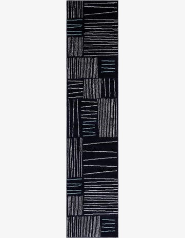 2' 7 x 12' Hanahan Runner Rug