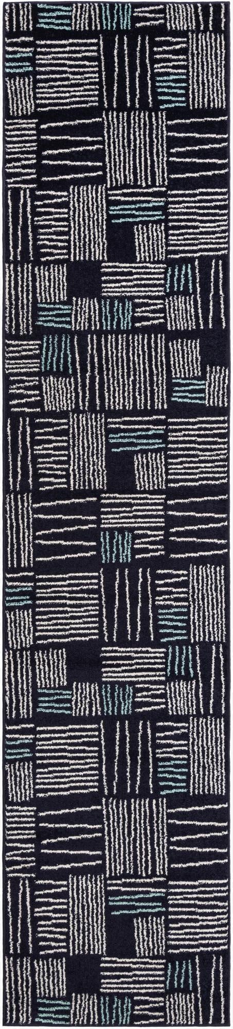 2' 7 x 12' Hanahan Runner Rug