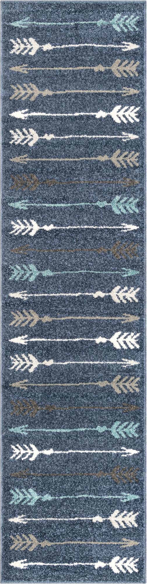 Rug Navy Blue Swatch link