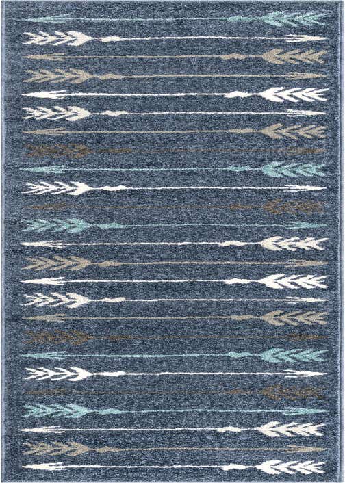 2' 7 x 10' Harvest Runner Rug