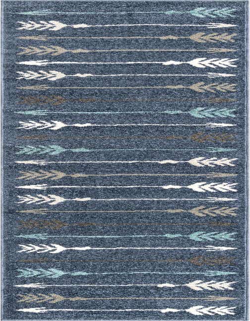 2' 7 x 10' Harvest Runner Rug