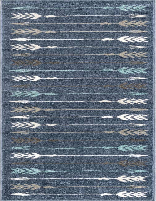 Detail image of 2' 7 x 10' Harvest Runner Rug