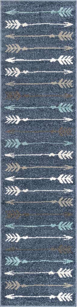 2' 7 x 10' Harvest Runner Rug