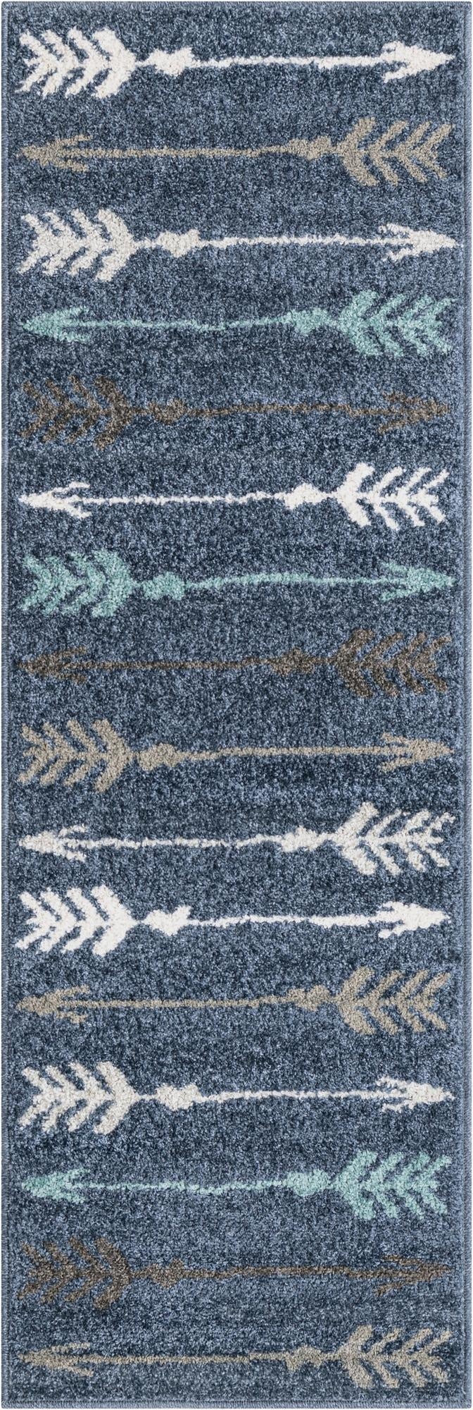 2' x 6' Harvest Runner Rug