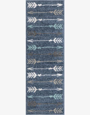 2' x 6' Harvest Runner Rug