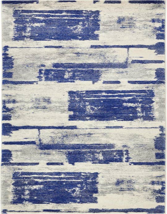 Detail image of 2' 7 x 10' Heritage Runner Rug