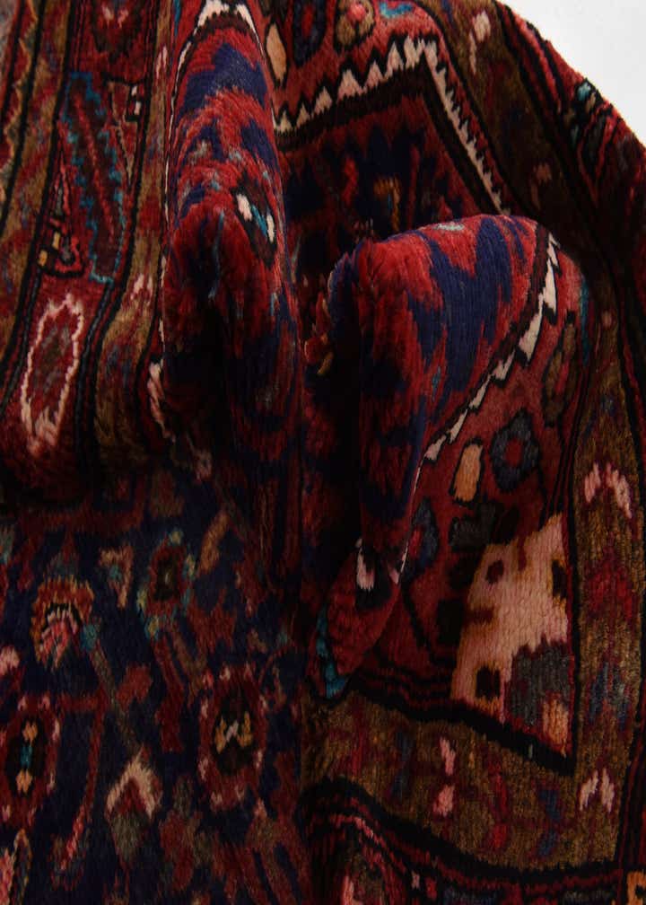 Detail image of rug