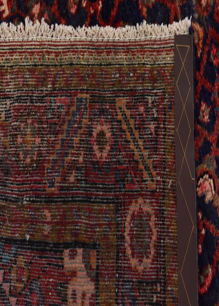 Detail image of rug