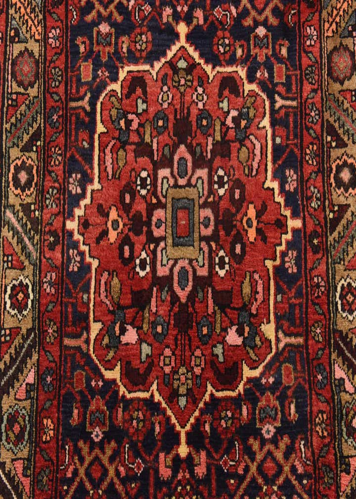 Detail image of rug